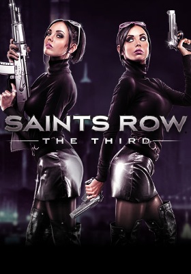 Saints Row The Third