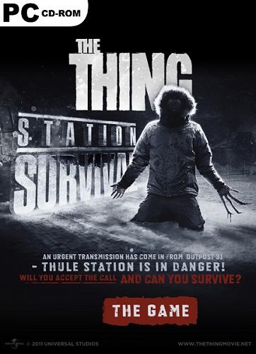 The Thing: Station survival
