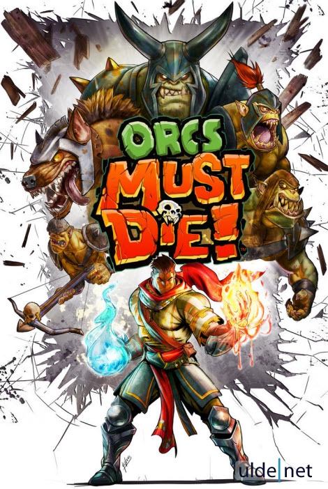Бей орков! / Orcs Must Die! [v.1.0r8 + 4 DLC]