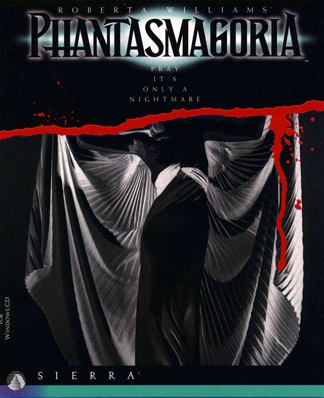 Phantasmagoria / Фантасмагория