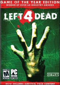Left 4 Dead Game of the Year Edition