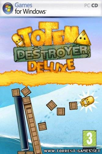 Totem Destroyer Deluxe