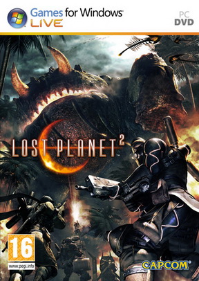 Lost Planet 2 (2010) PC