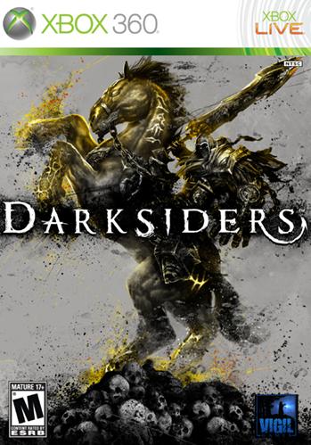 Darksiders (2010) XBOX360