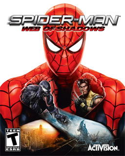 Spider Man: Web of Shadows