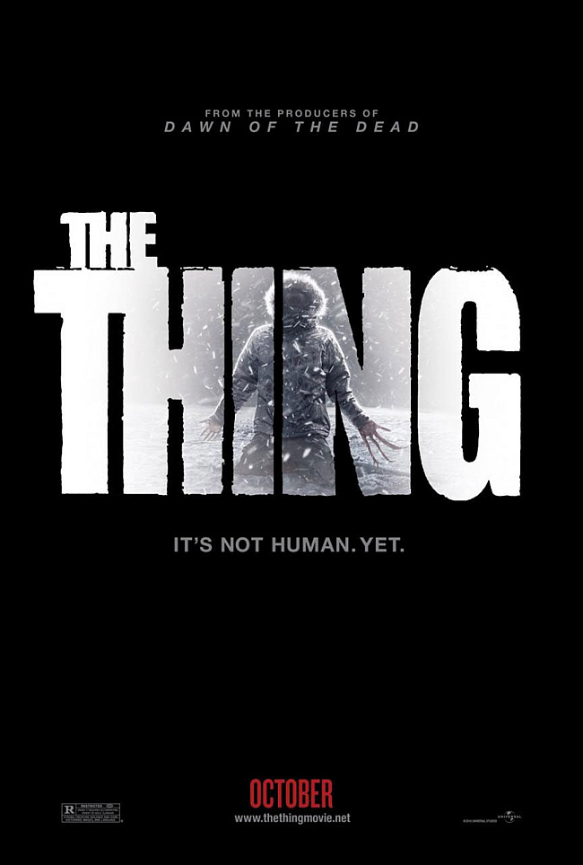 The Thing v.1.2 (2002) PC | Repack