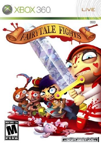 Fairytale Fights (XBOX 360)
