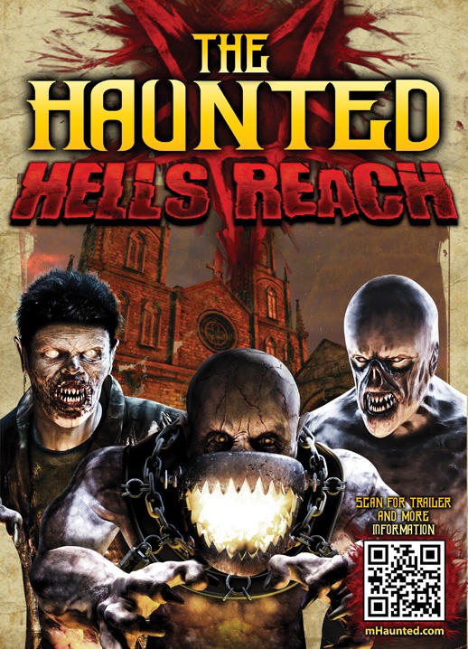 The Haunted. Hell's Reach от DyNaMiTe