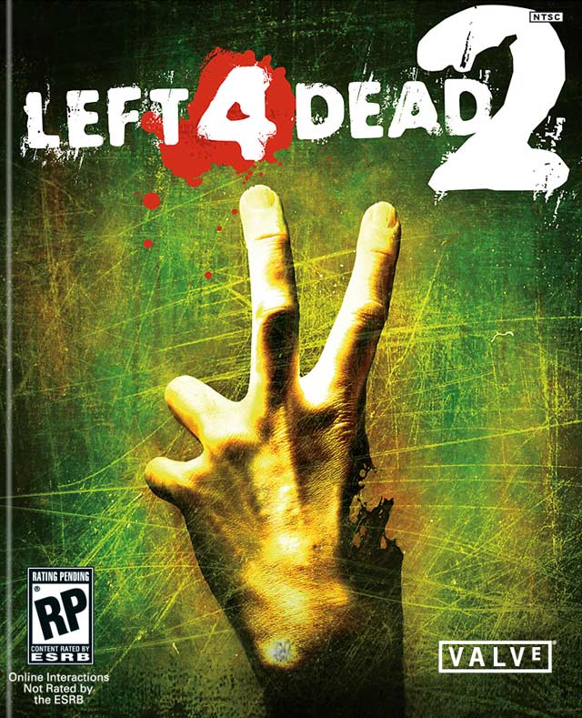 Left 4 Dead 2 [v 2.0.9.0] (2009) PC | Steam-Rip