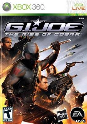 Бросок Кобры/ G.I. Joe: The Rise of Cobra (Xbox 360)