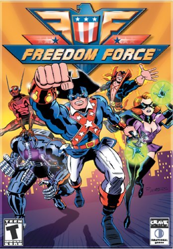 Freedom Force от Fenixx
