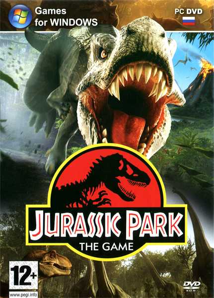 JURASSIC PARK: THE GAME (2010) PC | Repack