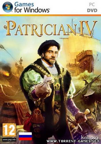 Patrician 4: Conquest by Trade