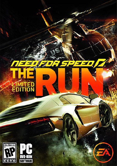 Need for Speed: The Run Limited Edition (2011) Repack