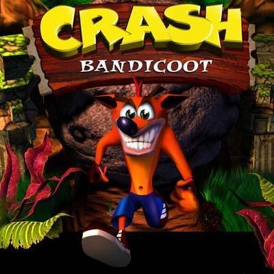 Crash Bandicoot - Trilogy | RePack