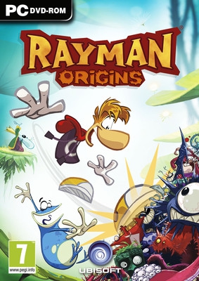 RAYMAN ORIGINS [2011] [PC] | [L]