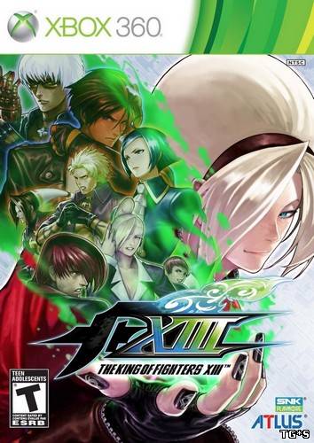 The King of Fighters XIII XBOX360