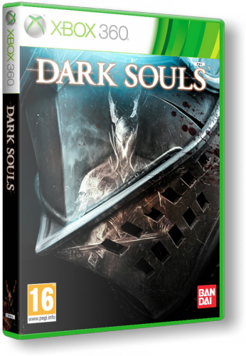 Dark Souls BOX360
