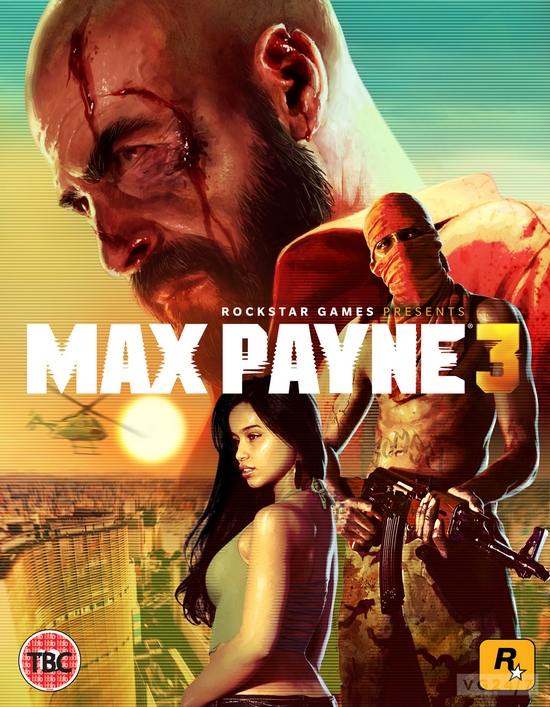 Max Payne 3 новое видео