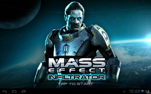 [ANDROID] MASS EFFECT: INFILTRATOR [ACTION | 3D, ENG/RUS]
