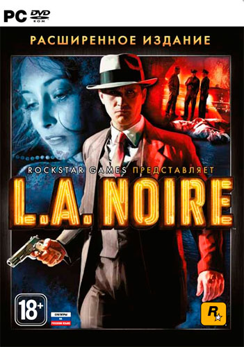 L.A. Noire: Расширенное издание (2011) PC | Лицензия (Steam-Rip)