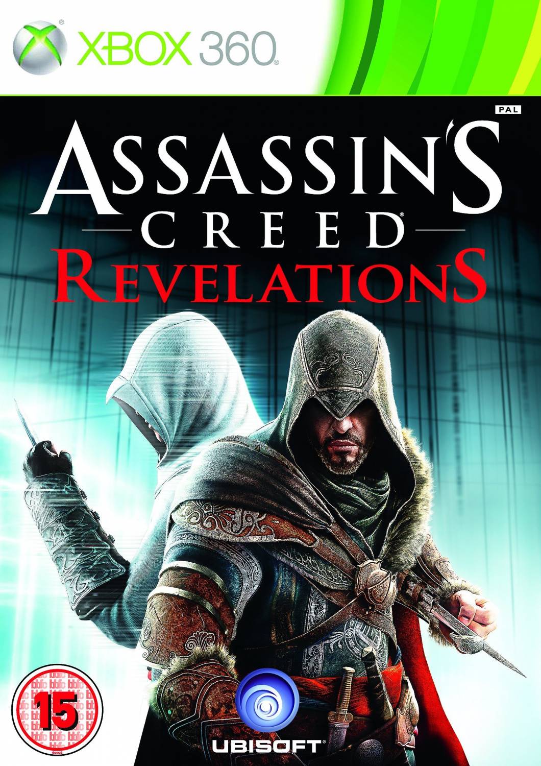 XBOX360 Assassin's Creed: Revelations [PAL][RUSSOUND]