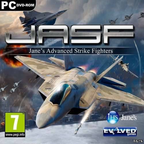 Jane's Advanced Strike Fighters [Multi5/-] 2011