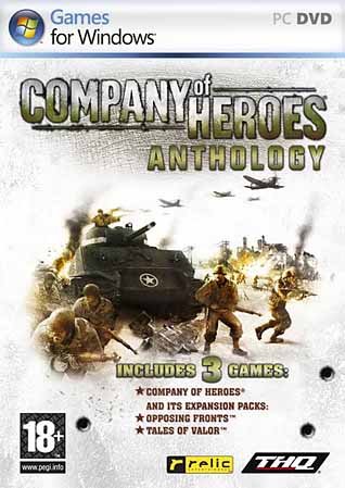 Company of Heroes 3 in 1