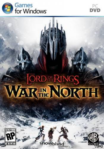 Lord of the Rings: War in the North v.1.0.0.1 -Ultra-