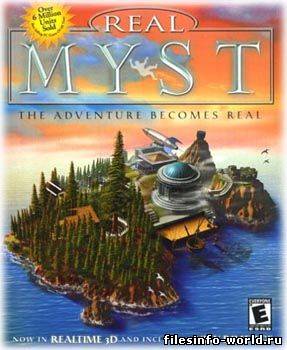 Real Myst (2000) PC | RePack