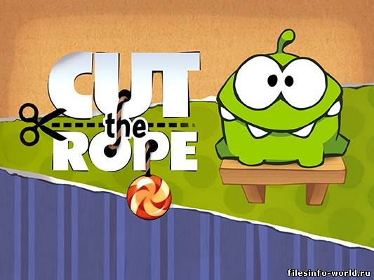 Cut the Rope (2012) PC