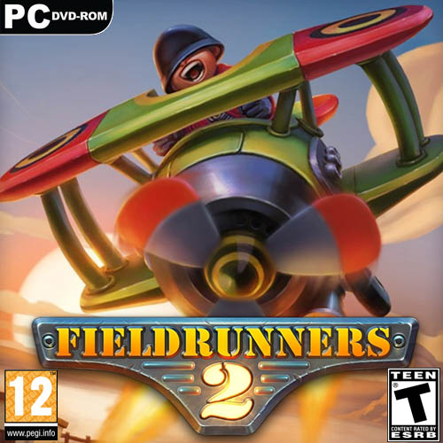Fieldrunners 2 {2013/ENG} PC Пиратка