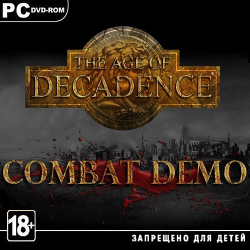 The Age Of Decadence {2013/RUS/ENG} PC Demo