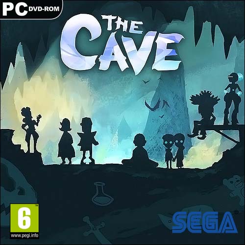 The Cave {2013/ENG} PC Лицензия