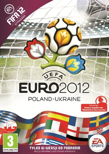 UEFA EURO 2012 [2012] [PC] | [L]