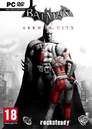 BATMAN: ARKHAM CITY [2011] [PC] [REPACK]