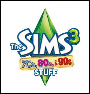 The Sims 3: 70-е, 80-е, 90-е Каталог {2013/RUS/ENG} PC Лицензия