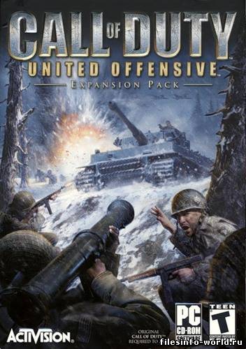 Call of Duty + United Offensive (2004) PC | Rip