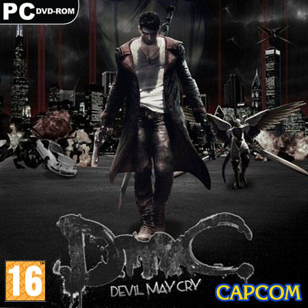 DmC: Devil May Cry {2013/RUS/ENG} PC Лицензия