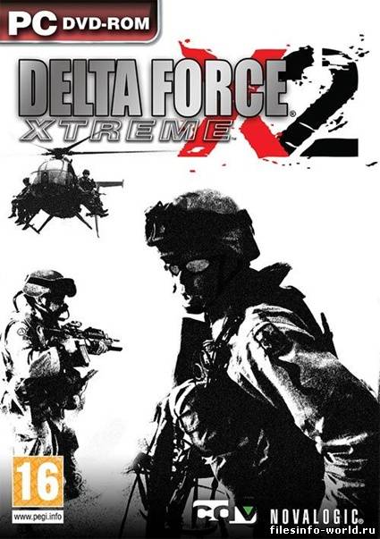 Delta Force: Xtreme 2 (2009) ПК | Пиратка