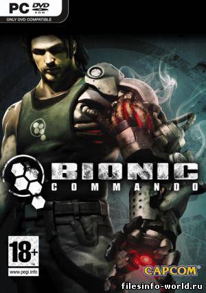 Bionic Commando (2009) ПК | Рип от Проникс