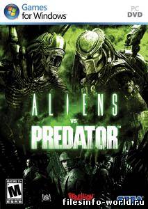 Aliens vs. Predator (2010) РС