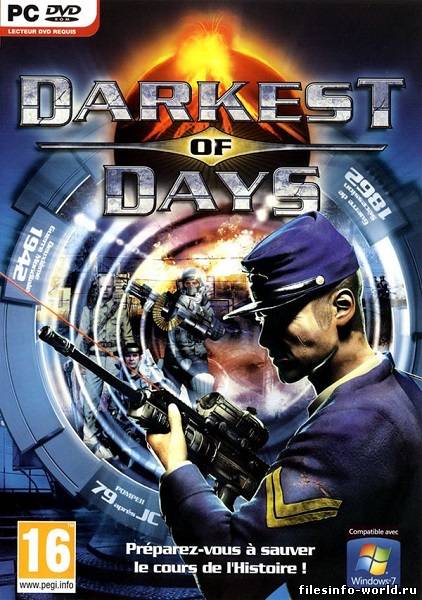 Darkest of Days (2010) ПК | RePack от Проникс