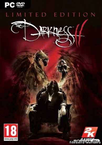 The Darkness 2: Limited Edition [v. 1.1+ DLC] (2012) PC | Steam-Rip