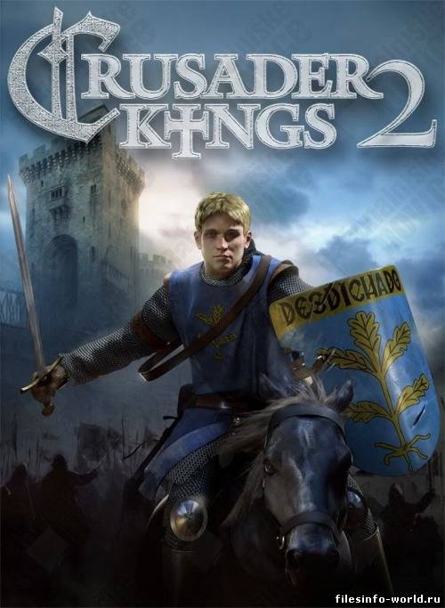 Crusader Kings 2 (1.101) (2013) PC | RIP