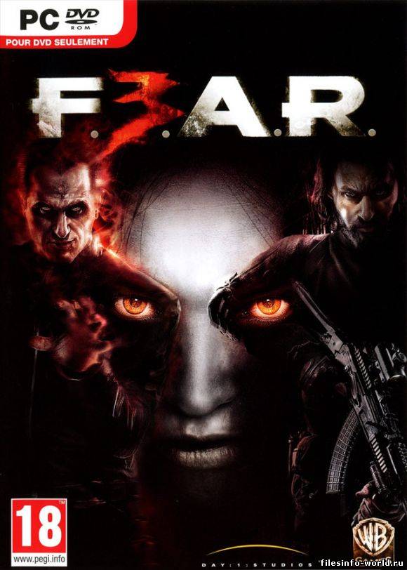 F.E.A.R. 3 (2011) PC | Steam-Rip