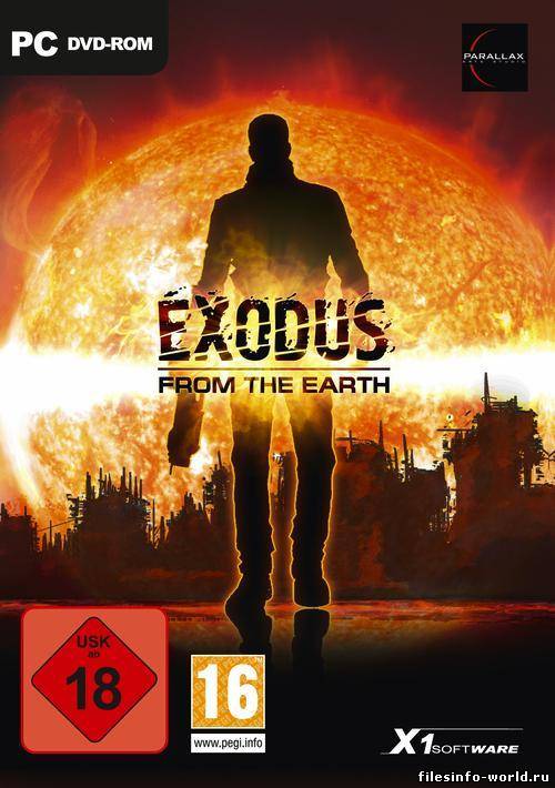 Exodus from the Earth [v. 1.3] (2008) ПК | RePack от Проникс