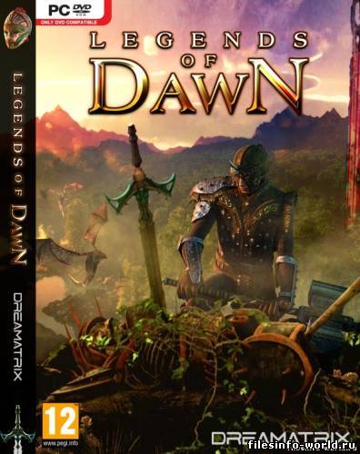 Legends of Dawn (2013) PC | от R.G. UPG