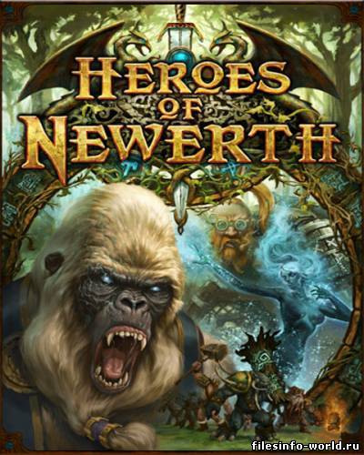 Heroes Of Newerth (2010) PC | L