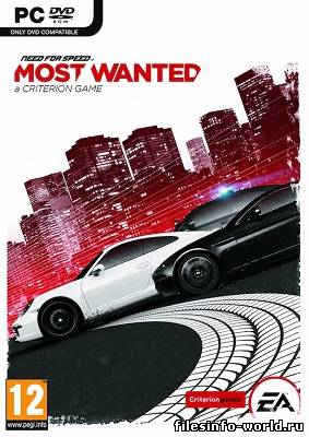 Need for Speed: Most Wanted - Limited Edition [v.1.3] (2012) PC | RePack от R. G. Recoding